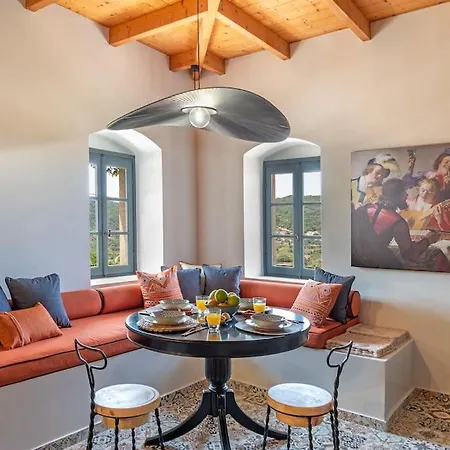 Semesterbostad Aiolia *