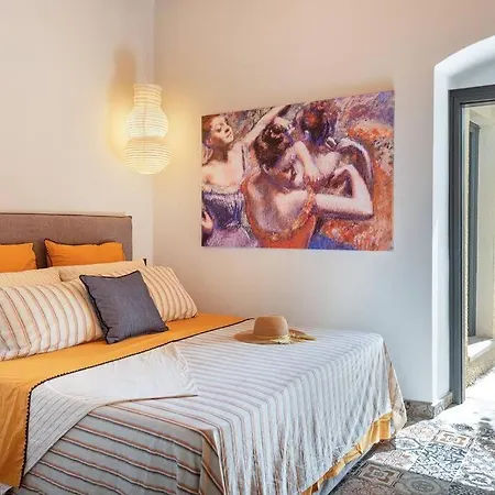 Semesterbostad Aiolia Kondoyenádha