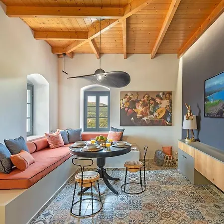 Semesterbostad Aiolia