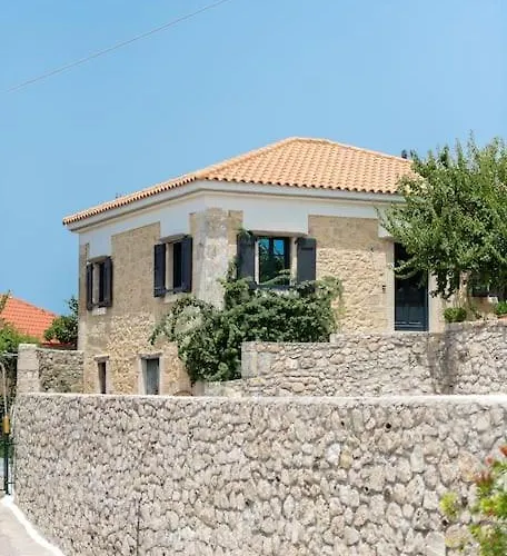 Ferienhaus Aiolia Kondoyenádha