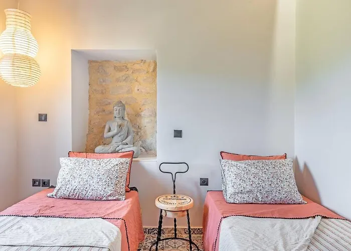 Ferienhaus Aiolia Kondoyenádha