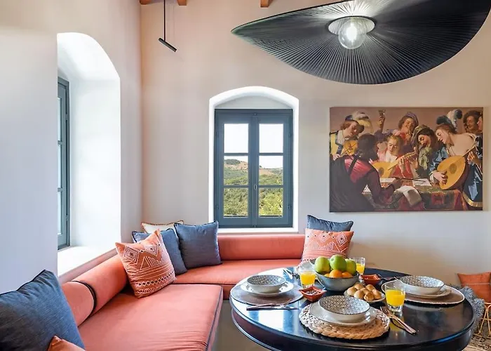 Aiolia Ferienhaus Kondoyenádha