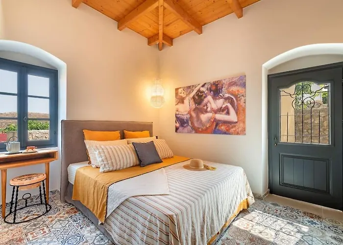 Ferienhaus Aiolia Kondoyenádha