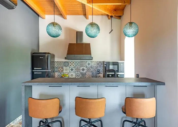 Ferienhaus Aiolia Kondoyenádha