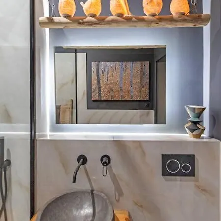بيت للعطل Aiolia Kondoyenádha